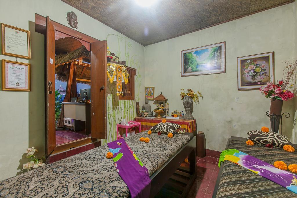 Privatunterkunft Yoga's House Ubud