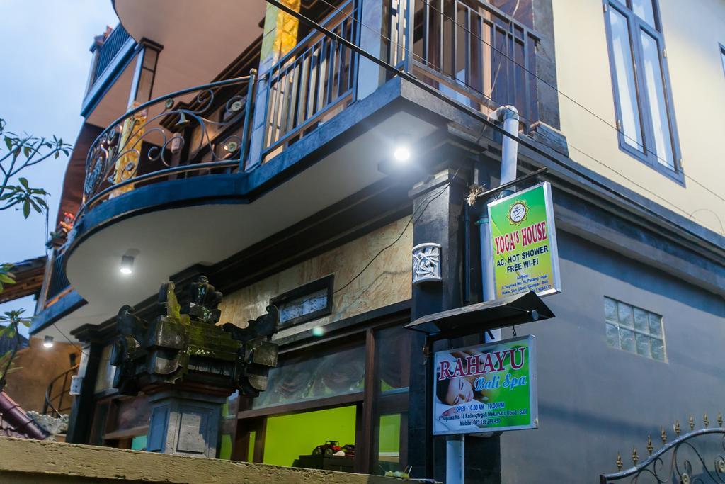 Yoga's House Privatunterkunft
